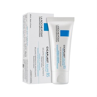 La Roche Posay B5 ครีมบํารุงผิวหน้า 100/40 มล.