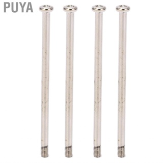 Puya RC Car Machine Screw Kit  Corrosion Perfect Fit Cars Spare Part Rustproof Silver for 104002