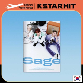 FTISLAND - 9th mini album [Sage]