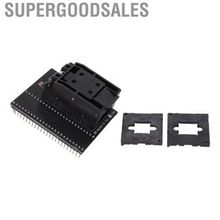 Supergoodsales BGA63 Adapter Easy To Control Programmer Converter Module for EMMC Link Programming