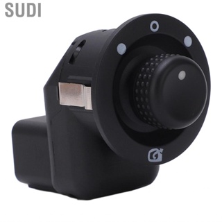 Sudi Electric Door Mirror Switch High Strength Power Rear View 8200676529 for Car