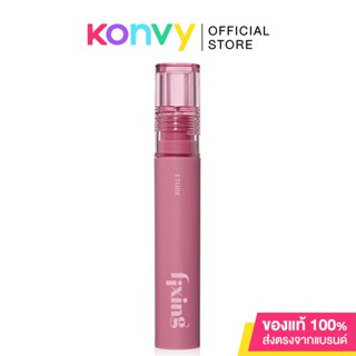 Etude House Fixing Tint 4g #10 Smoky Cherry ลิปทินท์เนื้อแมท สัมผัสบางเบา สบายริมฝีปาก.