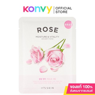 Its Skin The Fresh Mask Sheet Rose 20ml.