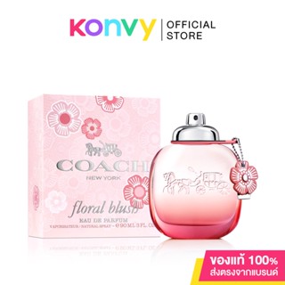 Coach Floral Blush Eau De Parfum 90ml.