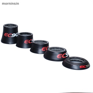 Morn EC90 28.6 สเปเซอร์ถ้วยคอคาร์บอนไฟเบอร์ สําหรับจักรยาน EN