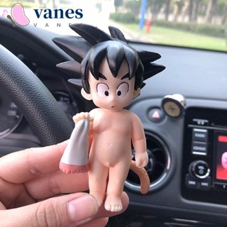 Vanes1 ฟิกเกอร์ PVC รูปการ์ตูนอนิเมะ Dragon Ball Kakarotto Figura ขนาดเล็ก ของเล่นสําหรับเด็ก