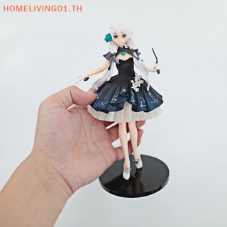 Onehome โมเดลฟิกเกอร์ อนิเมะเด็กผู้หญิง Honkai Impact 3rd Kiana Kaslana Houkai Gakuen Kiana สําหรับเก็บสะสม ของขวัญ