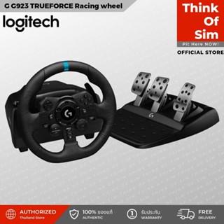 Logitech G G923 TRUEFORCE Racing wheel for PlayStation and PC