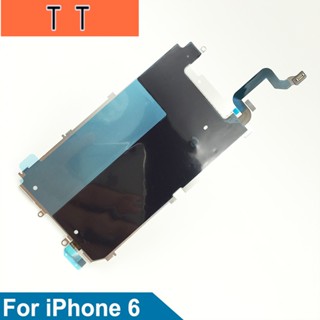  แผ่นกันความร้อน หน้าจอ LCD 6 และสายเคเบิ้ล 4.7 นิ้ว สําหรับ iPhone