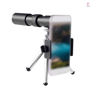 Pocket-sized Monocular Telescope - Ideal for Outdoor Adventures