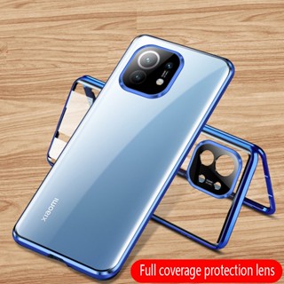 เคสโทรศัพท์มือถือแบบแก้ว แม่เหล็ก สองด้าน ป้องกันเลนส์ 360 องศา สําหรับ XIAOMI MI 12 Pro 12X 12T Pro 13 Pro 13 Lite