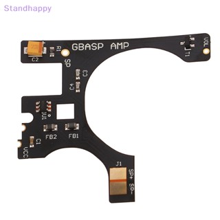 Standhappy ใหม่ โมดูลขยายเสียงแอมป์ สําหรับ GameBoy Advance SP GBA SP AGS-001 101