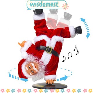 WISDOMEST เครื่องดนตรีไฟฟ้า ร้องเพลงได้ ของเล่นสําหรับเด็ก