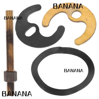 Banana1 อะแดปเตอร์สเตนเลส แบบเปลี่ยน สําหรับตลับหมึก