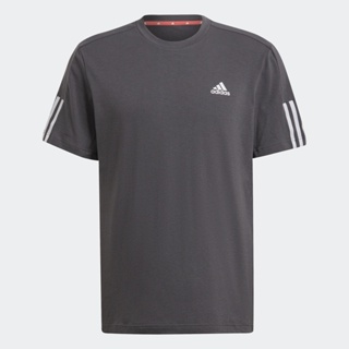 adidas เทรนนิง เสื้อยืด AEROREADY Motion Sport ผู้ชาย สีเทา HD4322