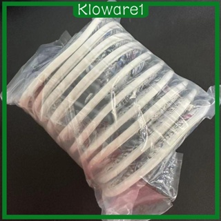 [Kloware1] ผ้าคลุมหัวไม้กอล์ฟ น้ําหนักเบา 10 ชิ้น