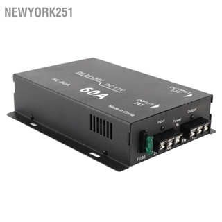 Newyork251 Power Electric Buck Converter 24V to 12V 60A แรงดันไฟฟ้าขนาดใหญ่อะแดปเตอร์แปลง