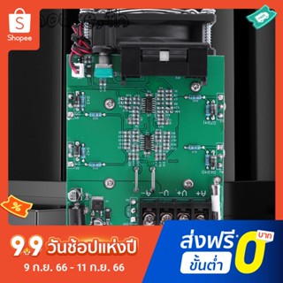 โมดูลตรวจจับความจุแบตเตอรี่อิเล็กทรอนิกส์ DC 12V 250W