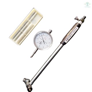 Dial Bore Gauge 50-160mm 0.01mm Hole Scale Indicator Precision Cylinder Engine Measurement Tool Tester