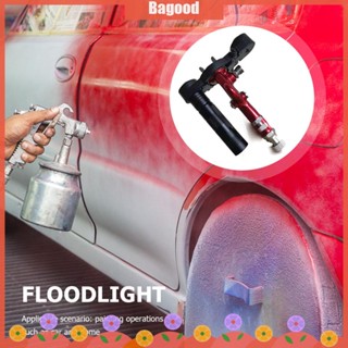 ♪Bagood♪พร้อมส่ง ปืนสเปรย์พ่นสี 3 โหมด ปรับได้ สําหรับรถยนต์