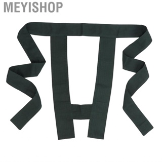 Meyishop Wheelchair Harness Double Shoulder Fixation Pad  Force Vest EC