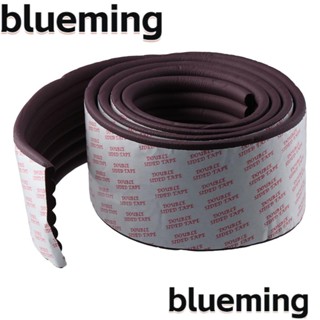 Blueming2 แผ่นโฟมหนา มีกาวในตัว ปลอดภัย DIY สําหรับกันชน