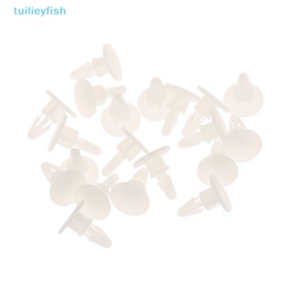 【tuilieyfish】เสาพลาสติก Pcb ไนล่อน 20x Dia.4 5 6 8 มม. รองรับขาตั้ง【IH】