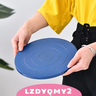 [Lzdyqmy2] ประติมากรรมวงล้อหมุนได้ ลายดอกไม้
