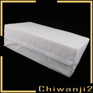 [Chiwanji2] แผ่นรองขาเตียง ซักทําความสะอาดได้ สีขาว สําหรับอ่านหนังสือ 20x10x5.5 นิ้ว