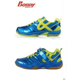 ไม้แบดมินตัน ลูกแบดมินตัน ของแท้ BONNY Boli 107 135.137 301รองเท้าแบดมินตันมืออาชีพสำหรับผู้ชายและผู้หญิงลดราคา