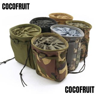 Cocofruit Molle กระเป๋าเป้สะพายหลัง ใส่โทรศัพท์มือถือ สําหรับตั้งแคมป์ กลางแจ้ง