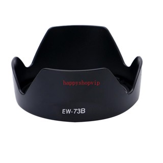 เลนส์ฮู้ดกล้อง HSV EW-73B สําหรับ EF-S 18-135 มม. F3 5-5 6 IS