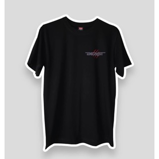 [S-5XL]เสื้อยืด Cotton100% ลายBEASTรุ่นใหม่