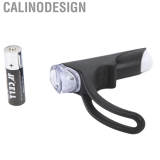 Calinodesign Bike Light  Mini Simple and Quick Installation Front for Road Mountain Night Riding