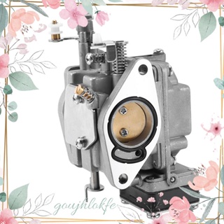 อะไหล่คาร์บูเรเตอร์เครื่องยนต์ 3G2-03100-1/2/3 สําหรับเรือ Tohatsu Nissan Outboard 2-Stroke 9.9-18HP 3G2031000M / 3G2031001ม