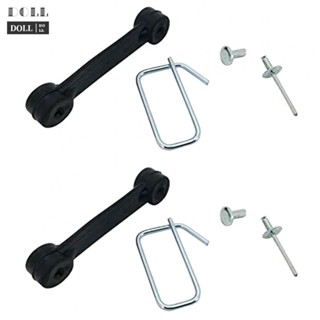 ⭐NEW ⭐Sturdy Bagger Chute Strap/Hook/Rivet Set Compatible with 102 105 115 125 135 145