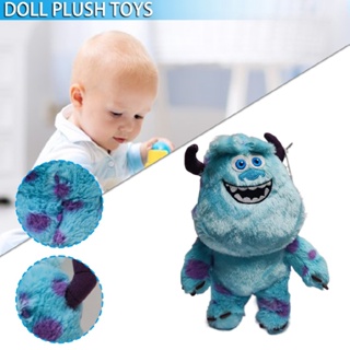 Monster Plush Sully Sullivan Toy Figure Soft Stuffed Doll Kids Gift