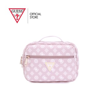 GUESS กระเป๋าเดินทาง รุ่น P7452260 WILDER TECH ORGANIZER สีชมพู