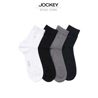 JOCKEY ถุงเท้า BUSINESS รุ่น KU JA-995S3 (แพ็ค3ชิ้น)