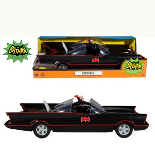 [BTF] ฟิกเกอร์ Mcfarlane 66 Batmobile Replica Batman ขยับได้ 5XYI