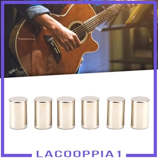 [Lacooppia1] อะไหล่สายกีตาร์ เบส แบบเปลี่ยน 6 ชิ้น