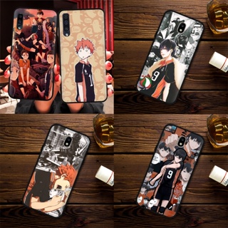 เคสโทรศัพท์มือถือแบบนิ่ม ลายอะนิเมะไฮคิว OP3 สําหรับ Samsung Galaxy A10 A10S A20 A30 A20S A30S A40S A50 A50S A70 A21S