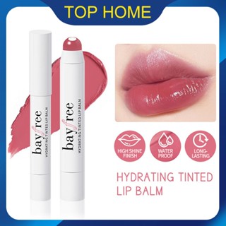 BAYFREE ลิปสติก 5 สีไม่ซีดจาง Moisturizing Long-Lasting Whitening Non-Stick CUP เครื่องสำอางติดทนนาน ,ว้าว ~ ราคาต่ำสุด