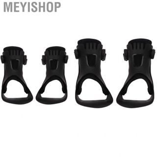 Meyishop Ankle  Maintain Balance Lightweight Support Brace Drop Foot B US