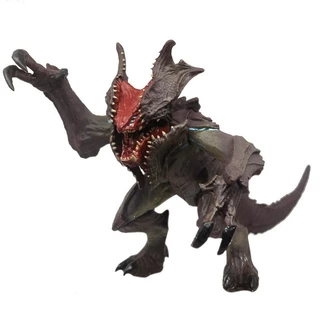 โมเดลฟิกเกอร์ Pacific Rim Leathback Mega Kaiju Trespasser Knifehead ของเล่นสําหรับเด็ก