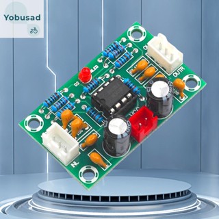 [Yobusad.th] บอร์ดขยายเสียงดิจิทัล XH-A902 NE5532 DC 12V-30V 2CH