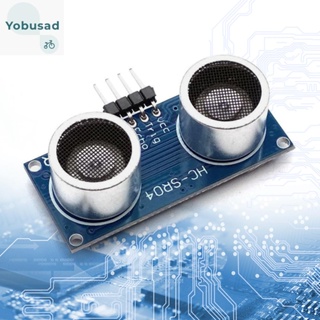 [Yobusad.th] Hc-sr04p โมดูลอัลตราโซนิก แรงดันไฟฟ้ากว้าง 3-5.5V