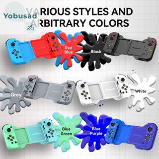 [Yobusad.th] จอยเกมไร้สายบลูทูธ สําหรับ NS Switch Switch Pro