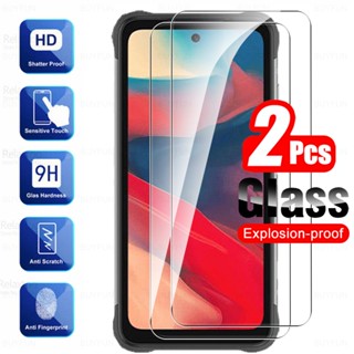 BisonGT2 Glass 2Pcs For UMIDIGI Bison GT2 Pro 4G Tempered Glass For Umidigi BisonGT 2 GT 2 2Pro GT2Pro 6.5inch Screen Protector