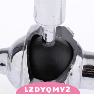 [Lzdyqmy2] ขาตั้งโลหะ สําหรับกลองทอม